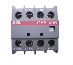 CA5-40N AUXILIARY CONTACT BLOCK ABB REPAIR Malaysia, Singapore, Indonesia, Thailand, Selangor, Johor, KL, Perak, P. Pinang, Melaka, Pahang, Negeri Sembilan, Sabah, Sarawak.