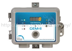 GEM-II Multi-Purpose Gas Detector 