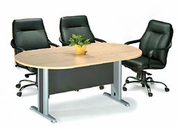 T2 Oval Conference Table Conference and Discussion Malaysia, Selangor, Kuala Lumpur (KL), Puchong Supplier, Suppliers, Supply, Supplies | Kenwei Office System Sdn Bhd
