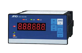 AD-4531B WEIGHING A&D REPAIR Malaysia, Singapore, Indonesia, Thailand, Selangor, Johor, KL, Perak, P. Pinang, Melaka, Pahang, Negeri Sembilan, Sabah, Sarawak.