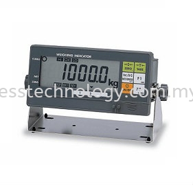 A&D AD-4406 Weighing Indicator Repair Service