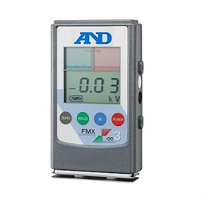 AD-1684 ELECTROSTATIC FIELD METER A&D REPAIR Malaysia, Singapore, Indonesia, Thailand, Selangor, Johor, KL, Perak, P. Pinang, Melaka, Pahang, Negeri Sembilan, Sabah, Sarawak.