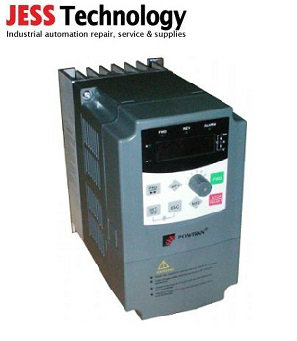 Powtran PI8100 7.5kw Inverter 3 Phase Input - 3 Phase Output