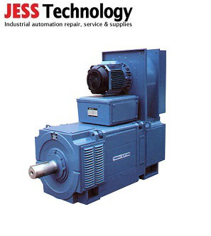(200HP) DC Motor - IP23 TT LAK4280B - 150kW