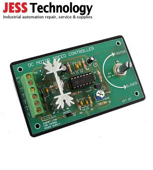 DC Motor Speed Controller 5-15VDC K67