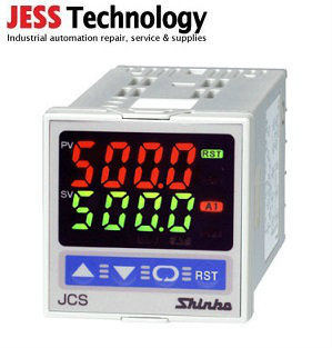 SHINKO JCS-33A-SM TEMPERATURE CONTROLLER