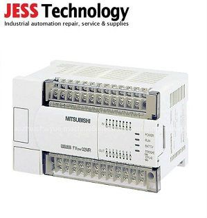 MITSUBISHI PLC FX2N (FX2N-32MR-001 FX2N-32MR-ES UL)