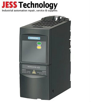 SIEMENS MICROMASTER 420 frequency inverter 6SE6420-2UD21-5AA1