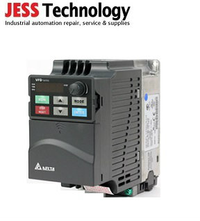 Delta VFD-E AC Drive frequency inverter 0.4KW SINGLE PHASE 200-240V