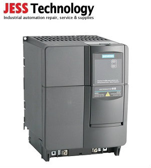 Siemens Micromaster 440 5.5kW-7.5kW 400V AC Flux Vector Drive Speed Controller