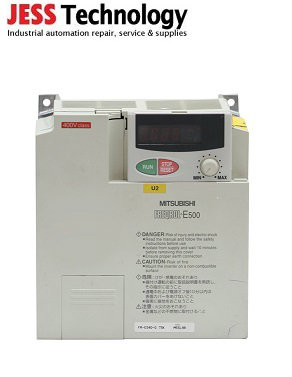 mitsubishi freqrol-e500 fr-e540-0.75k