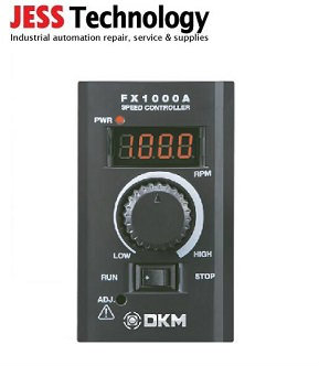 DKM SPEED CONTROLLER FX1000A