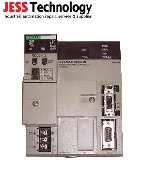 OMRON PLC C200HX-G-E