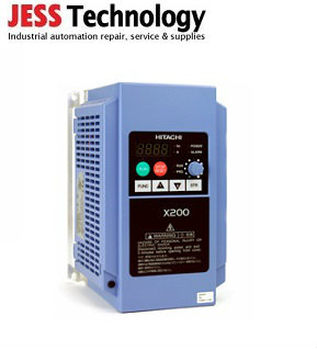Hitachi 1.5kW Single Phase 200-240v X200-015SFEF