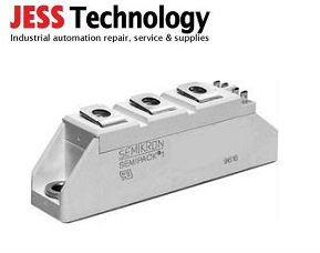 SEMIKRON Semipack SKKT 106OVER16E SKKT106OVER16E Module