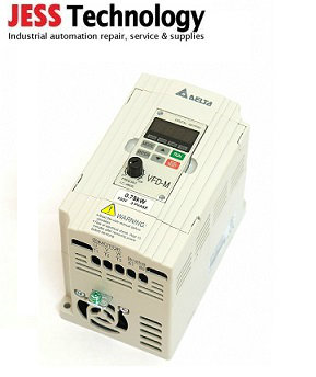 DELTA INVERTER VFD-M