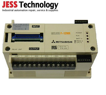 Mitsubishi Melsec F1-12MR-ES PLC