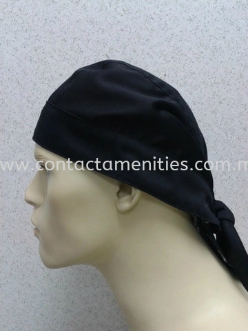 Carribbean Hat Black