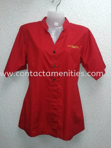 Chef / Service / Housekeeping / Engineering Uniforms Service Uniform ...