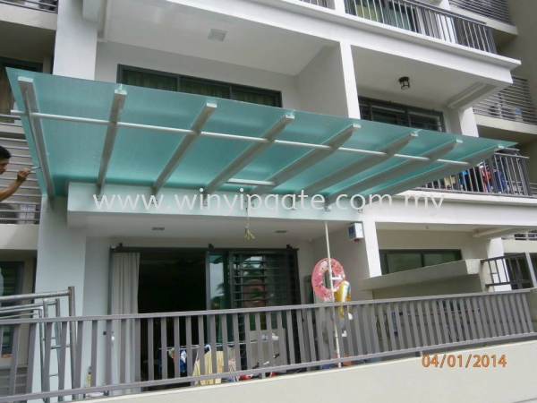 Roof and Shelter Roof and Shelter Selangor, Malaysia, Balakong, Kuala Lumpur (KL) Service, Supplier, Supply, Installation | Win Yip Gate & Roof Sdn Bhd