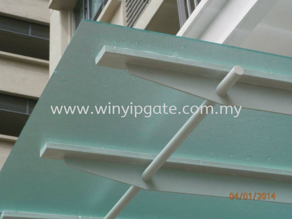 Roof and Shelter Roof and Shelter Selangor, Malaysia, Balakong, Kuala Lumpur (KL) Service, Supplier, Supply, Installation | Win Yip Gate & Roof Sdn Bhd