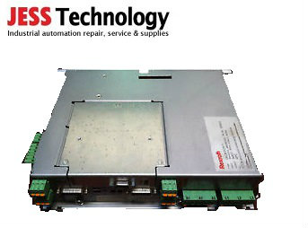 Bosch Rexroth Indramat DKC03 3 016 7 FW ECODRIVE03 Servo Drive 200 480V AC
