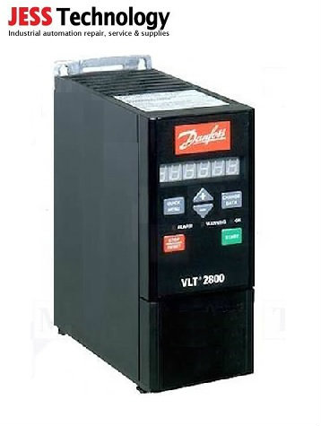 DANFOSS VLT 2800 0NE PHASE INVERTER