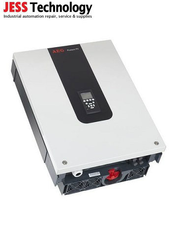 AEG Three-phase DC-AC solar inverter 8 - 15 kVA PROTECT PV 8 - 15 series