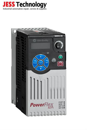 ALLEN BRADLEY POWRFLEX 523 AC DRIVES