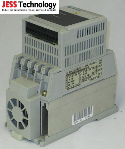 ALLEN BRADLEY 160-AA02 INVERTER DRIVE