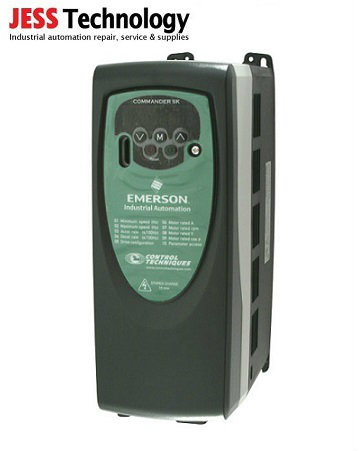 Control Techniques Commander SK 4kW 400V 3ph - AC Inverter Drive Speed Controller