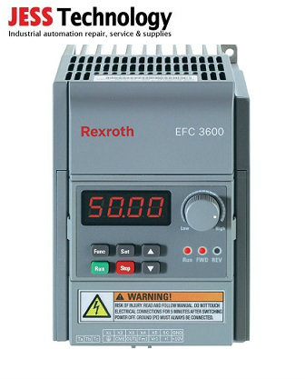 BOSCH REXROTH 1K50-1P2-MDA 1-phase frequency inverter, to , R912003760