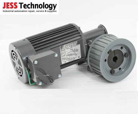 BALDOR INVERTER DUTY GEARMOTOR IDGM2509 3-8HP