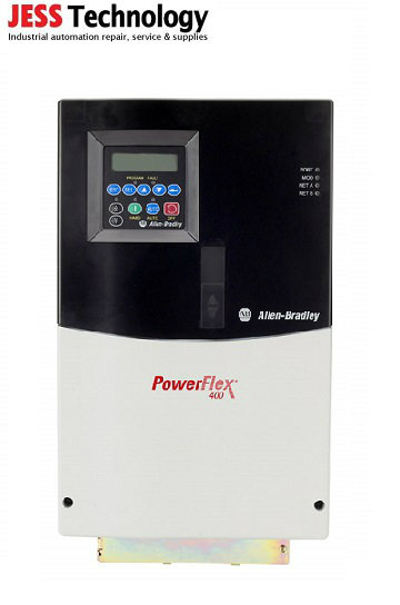 ALLEN BRADLEY POWERFLEX 400 DRIVES