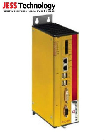 BAUMULLER INDUSTRIAL PANEL PC - 24 VDC