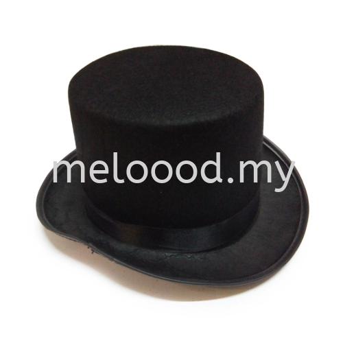 Black Top Hat - 1071