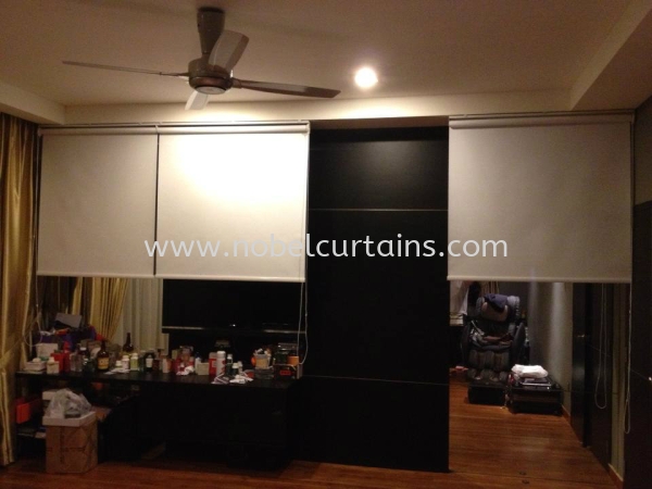  Roller Blinds Blinds Johor Bahru (JB), Malaysia, Nusajaya Supplier, Suppliers, Supply, Supplies | Nobel Curtains (M) Sdn. Bhd.