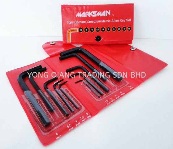 P940 Allen Key Power & Hand Tools Hardware Johor Bahru (JB), Malaysia, Pontian Supplier, Manufacturer, Wholesaler, Supply | Yong Qiang Trading Sdn Bhd