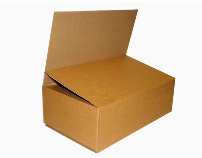 Full Overlap Slotted Carton (FOL)