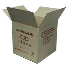 Regular Slotted Carton (RSC)