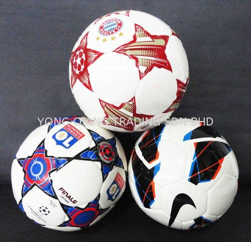 Y129-3 Balls Sports & Others Johor Bahru (JB), Malaysia, Pontian Supplier, Manufacturer, Wholesaler, Supply | Yong Qiang Trading Sdn Bhd