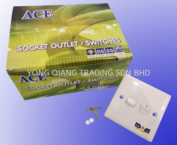 W36 Plug/Switch/Scoket Electric Equipment Johor Bahru (JB), Malaysia, Pontian Supplier, Manufacturer, Wholesaler, Supply | Yong Qiang Trading Sdn Bhd