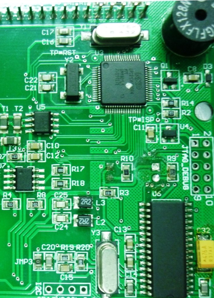 PCB Assembly for Shop Floor Data Collection