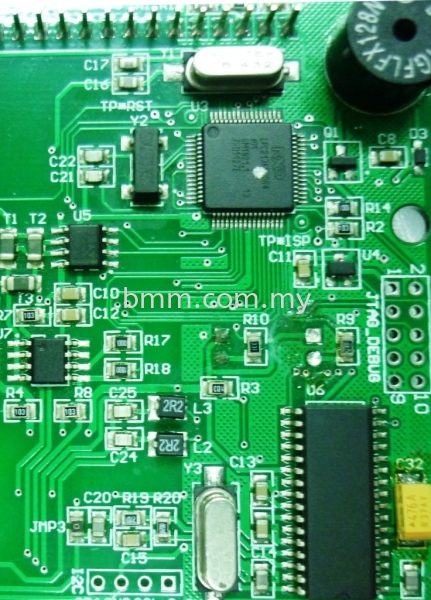 PCB Assembly for Shop Floor Data Collection Others Johor Bahru (JB), Pasir Gudang, Johor, Singapore. Supplier, Supplies, Service | B.M. Nagano Industries Sdn Bhd