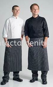 Chef Apron-Stripes