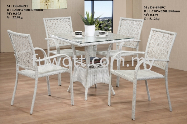  Tea Set OUTDOORS Kulai, Johor Bahru (JB), Malaysia Supplier, Suppliers, Supply, Supplies | Fu Watt Furniture Trading Sdn Bhd