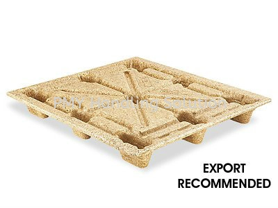 Compressed Wood Pallet