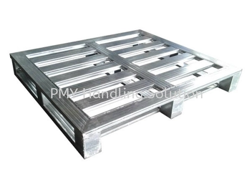 Medium Duty Galvanised Steel Pallet