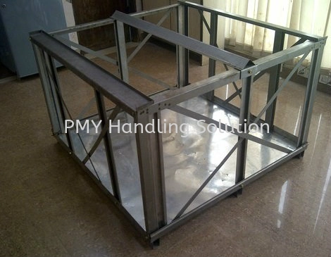 Steel Packing Box