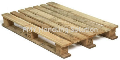 Second Hand Wooden Pallet